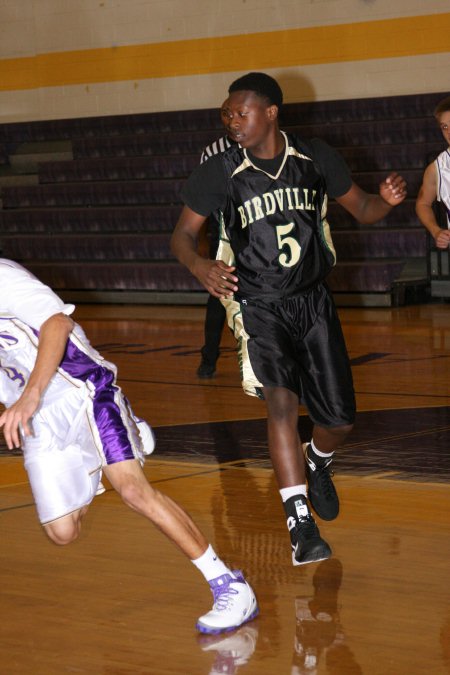 Birdville Basketball 430