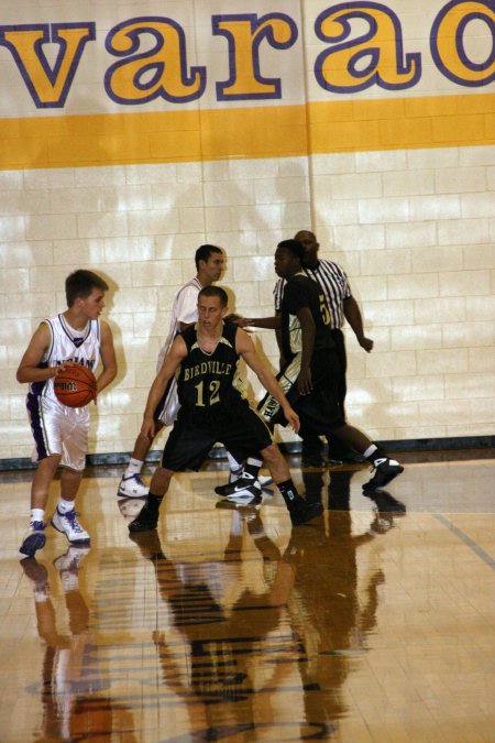 Birdville Basketball 431