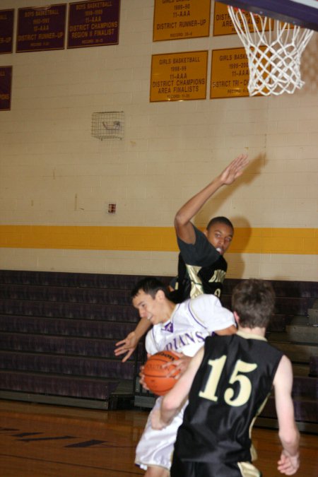 Birdville Basketball 432