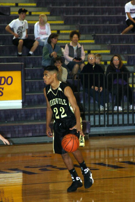 Birdville Basketball 444