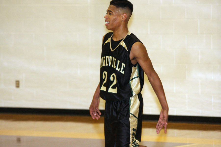 Birdville Basketball 460