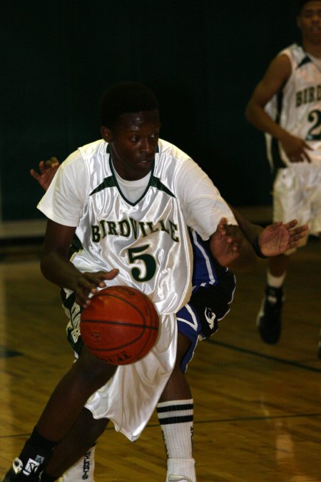 Birdville Basketball 509