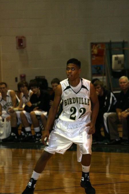 Birdville Basketball 511