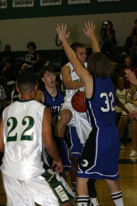 Birdville Basketball 520