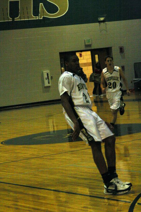 Birdville Basketball 540