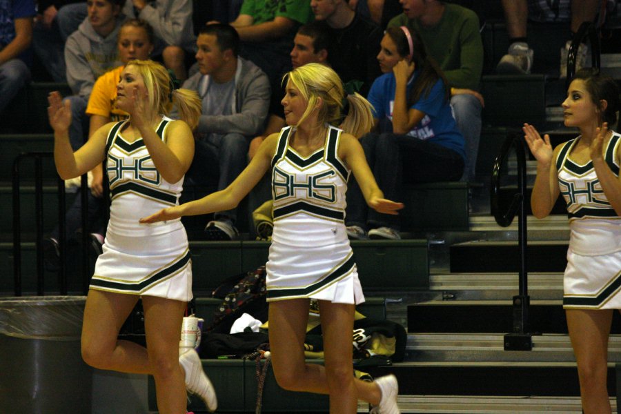 Birdville Basketball 545