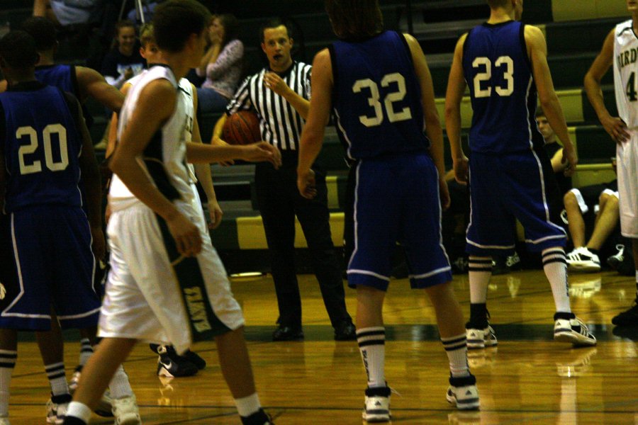 Birdville Basketball 555