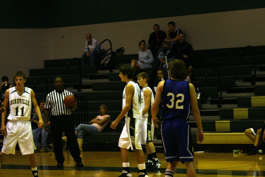 Birdville Basketball 562