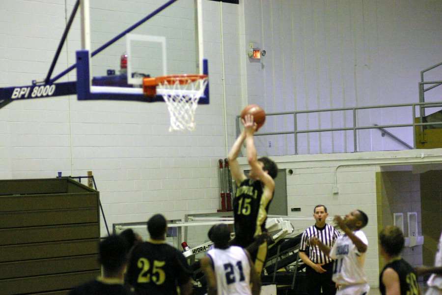 Birdville Baskettball - 6 Dec 08 067