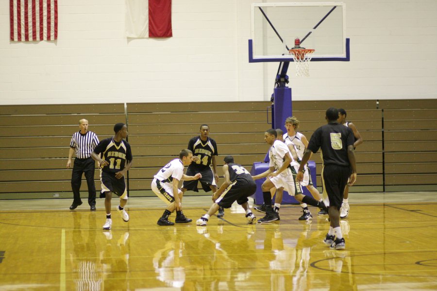 Birdville vs Fossil Ridge - 16 Dec 08 024