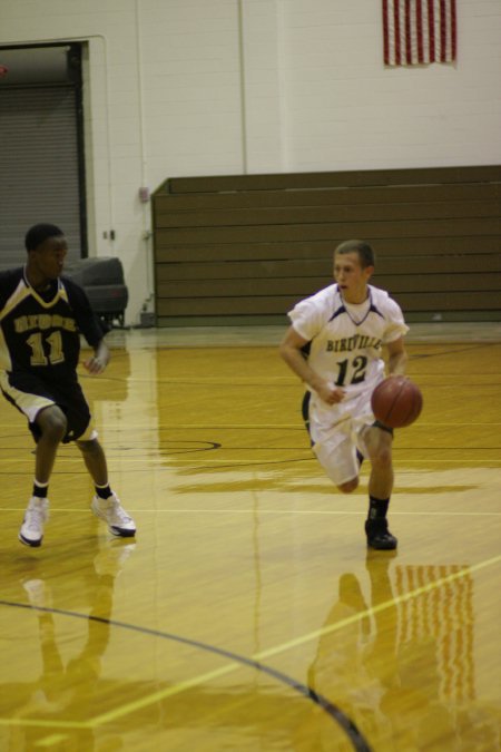 Birdville vs Fossil Ridge - 16 Dec 08 057