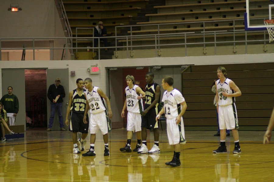 Birdville vs Fossil Ridge - 16 Dec 08 205