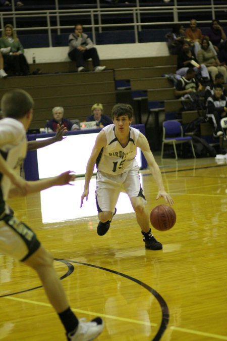 Birdville vs Fossil Ridge - 16 Dec 08 220