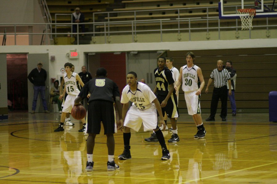Birdville vs Fossil Ridge - 16 Dec 08 257