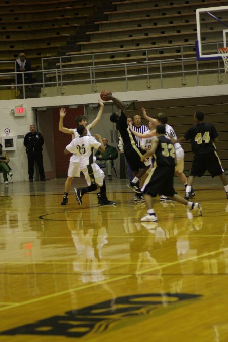 Birdville vs Fossil Ridge - 16 Dec 08 259