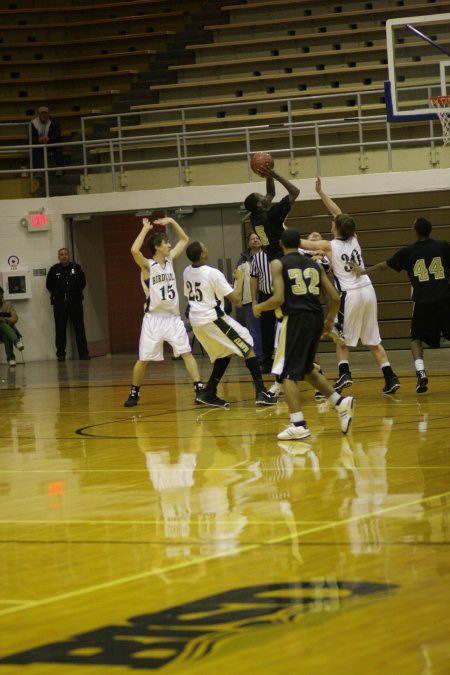 Birdville vs Fossil Ridge - 16 Dec 08 260
