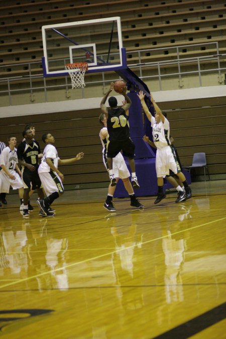 Birdville vs Fossil Ridge - 16 Dec 08 265