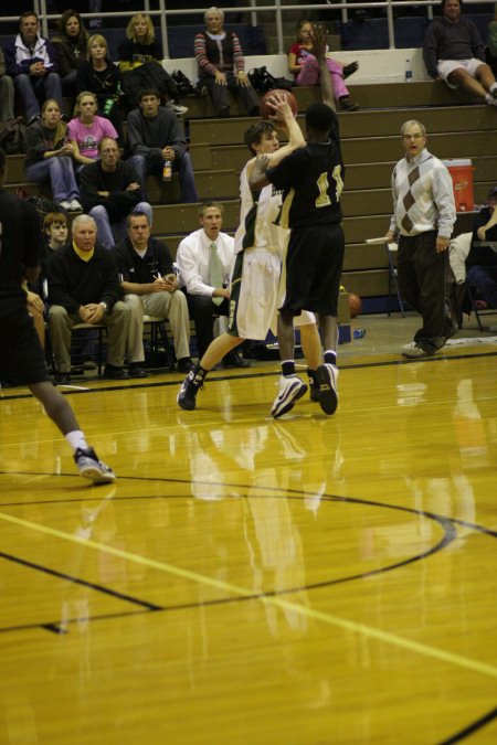Birdville vs Fossil Ridge - 16 Dec 08 270