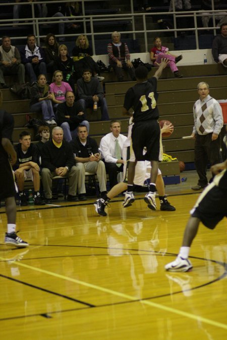 Birdville vs Fossil Ridge - 16 Dec 08 271