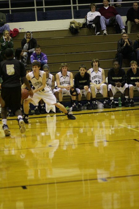 Birdville vs Fossil Ridge - 16 Dec 08 275