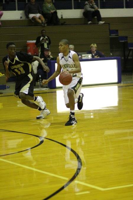 Birdville vs Fossil Ridge - 16 Dec 08 287