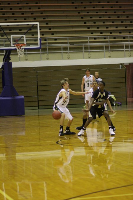Birdville vs Fossil Ridge - 16 Dec 08 305