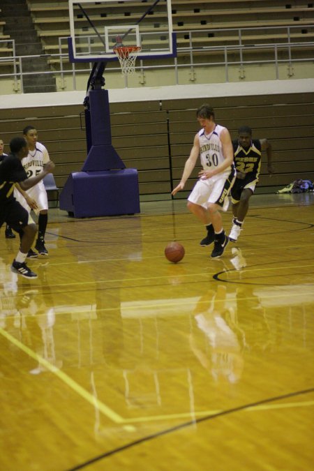 Birdville vs Fossil Ridge - 16 Dec 08 308