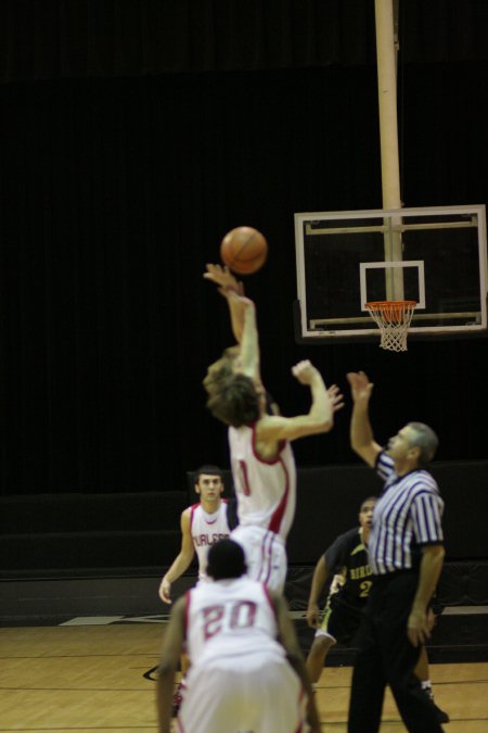 Birdville vs Burleson - 19 Dec 08 001