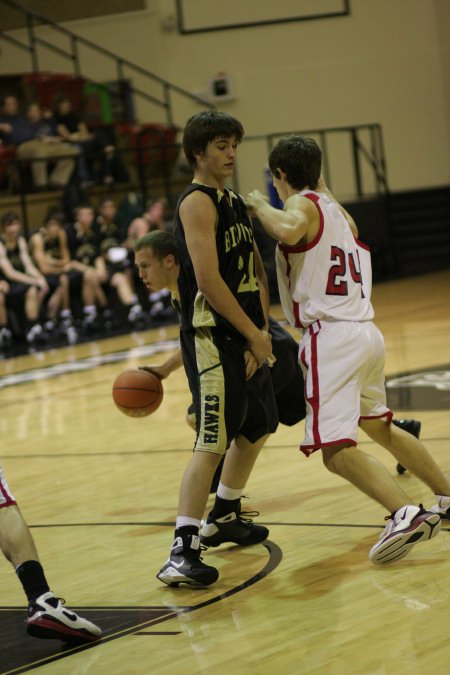 Birdville vs Burleson - 19 Dec 08 057
