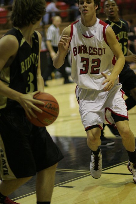 Birdville vs Burleson - 19 Dec 08 060