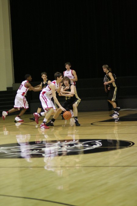 Birdville vs Burleson - 19 Dec 08 072