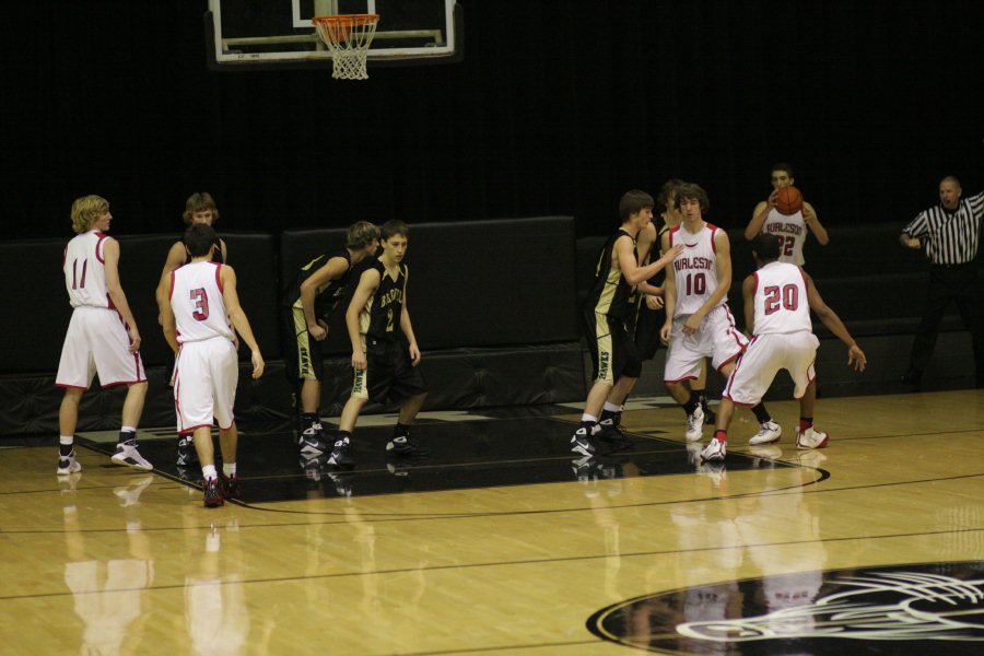 Birdville vs Burleson - 19 Dec 08 073