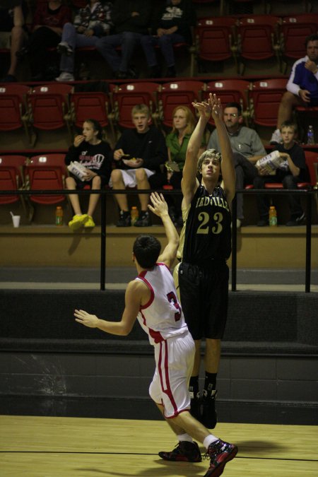 Birdville vs Burleson - 19 Dec 08 078