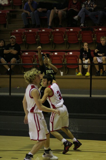 Birdville vs Burleson - 19 Dec 08 091