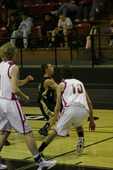 Birdville vs Burleson - 19 Dec 08 094
