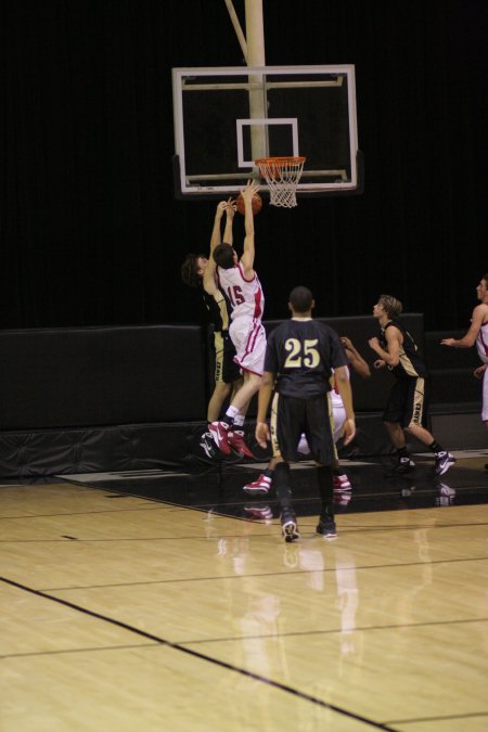Birdville vs Burleson - 19 Dec 08 104