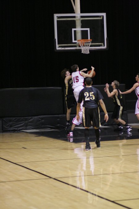 Birdville vs Burleson - 19 Dec 08 105