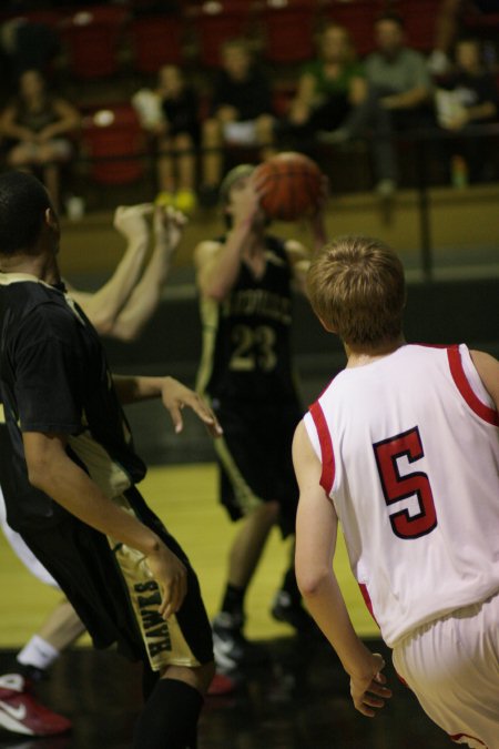 Birdville vs Burleson - 19 Dec 08 113