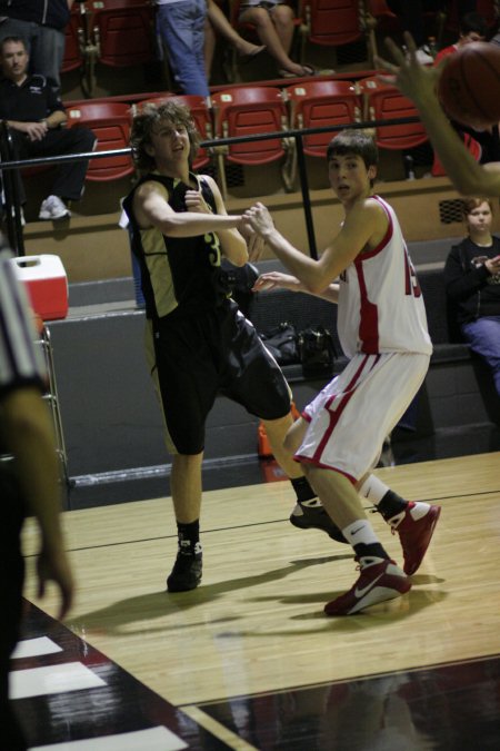 Birdville vs Burleson - 19 Dec 08 123