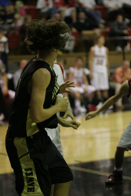 Birdville vs Burleson - 19 Dec 08 141