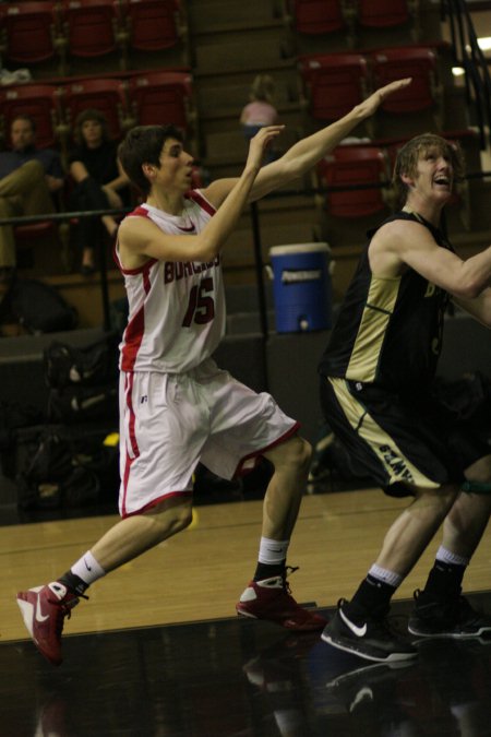 Birdville vs Burleson - 19 Dec 08 158