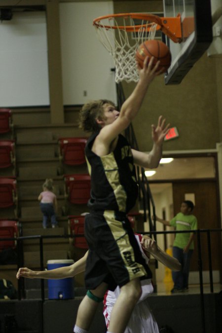 Birdville vs Burleson - 19 Dec 08 160