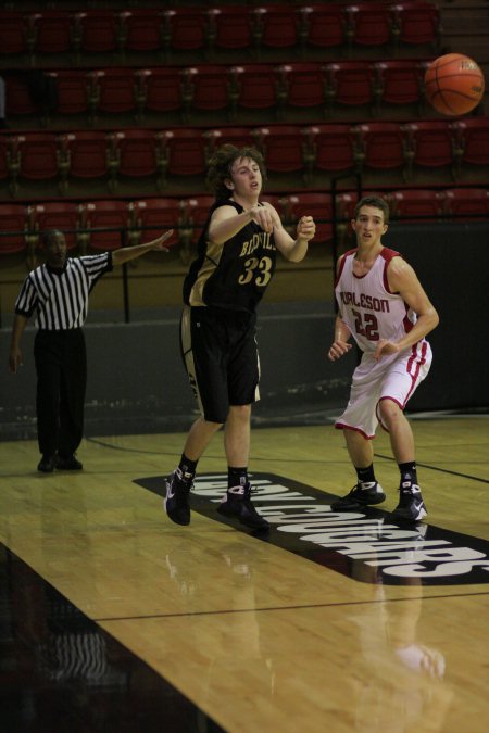 Birdville vs Burleson - 19 Dec 08 169