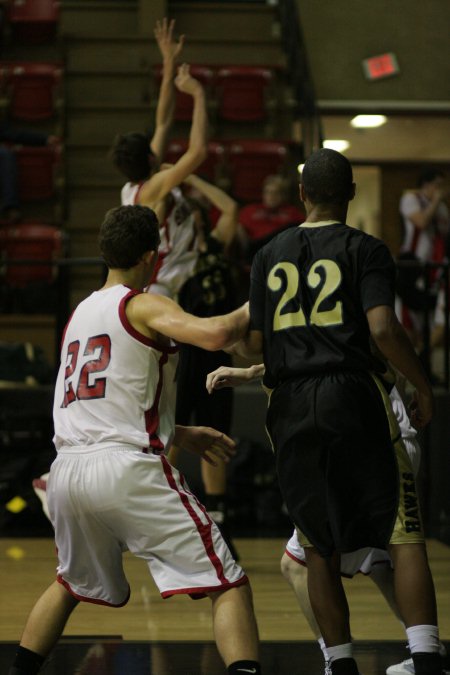 Birdville vs Burleson - 19 Dec 08 189