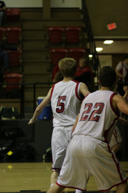 Birdville vs Burleson - 19 Dec 08 193