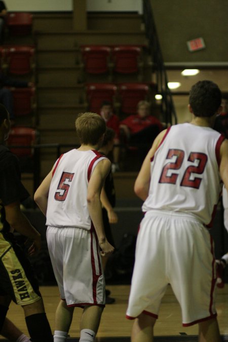 Birdville vs Burleson - 19 Dec 08 195