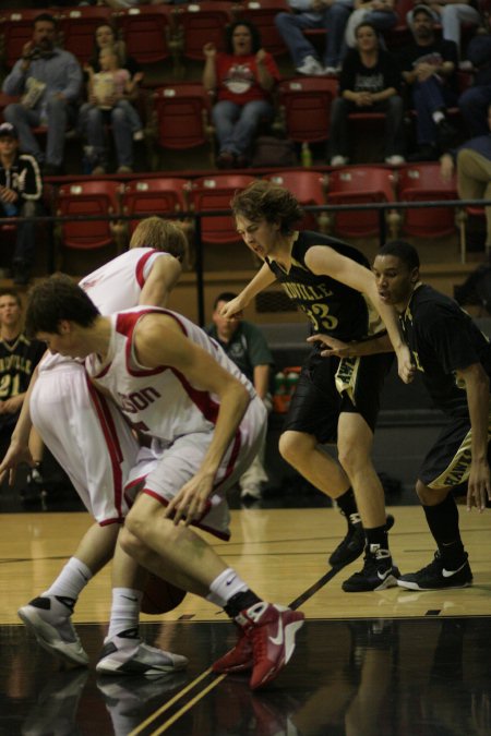 Birdville vs Burleson - 19 Dec 08 206