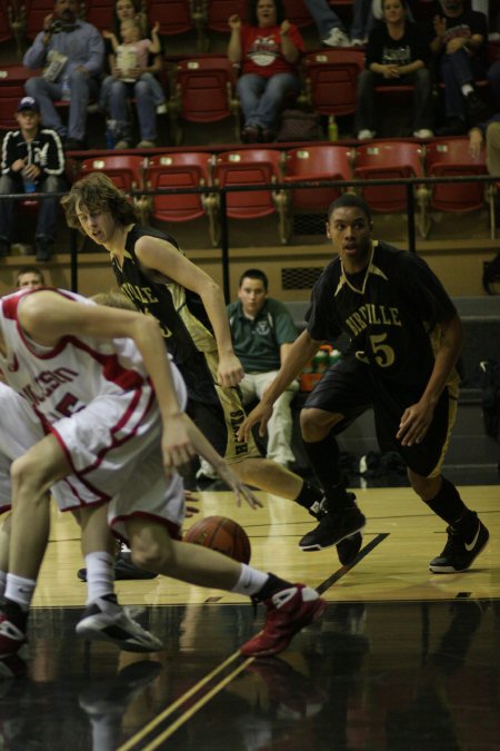 Birdville vs Burleson - 19 Dec 08 207