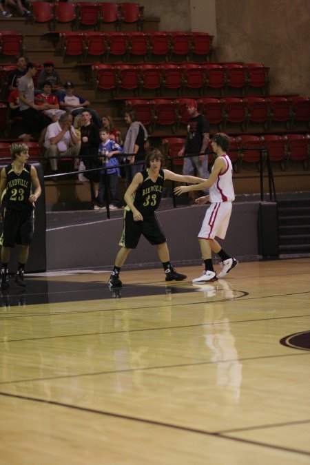 Birdville vs Burleson - 19 Dec 08 209