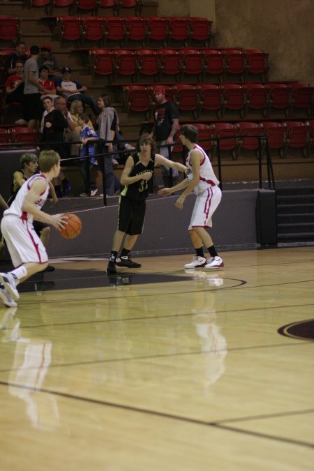 Birdville vs Burleson - 19 Dec 08 210